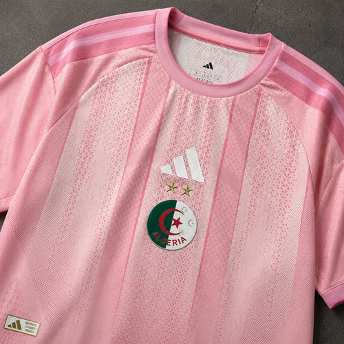 ALGERIA PINK EXCLUSIVE JERSEY