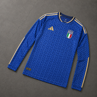 ITALY HOME LONGSLEEVE WORLD CUP JERSEY