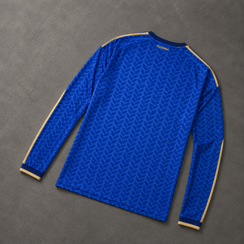 ITALY HOME LONGSLEEVE WORLD CUP JERSEY