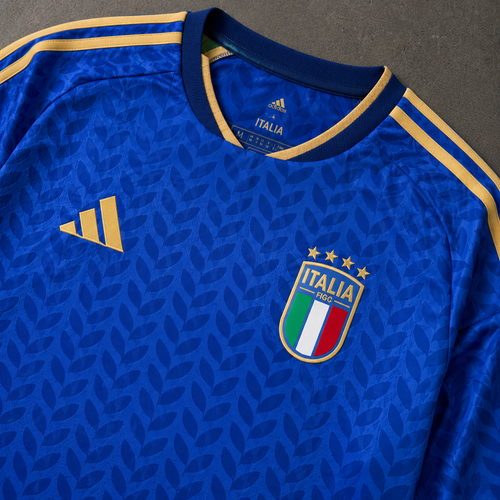 ITALY HOME LONGSLEEVE WORLD CUP JERSEY