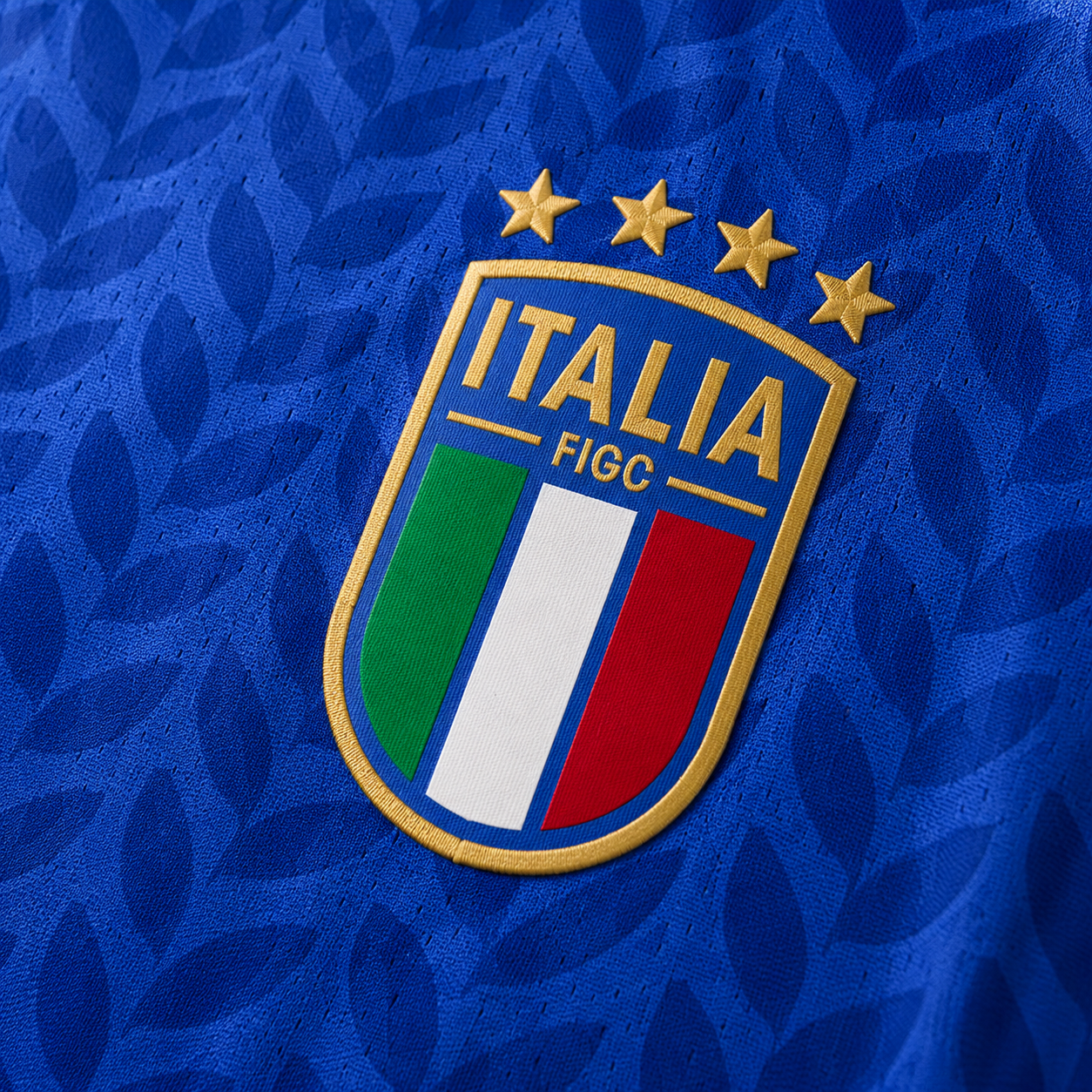 ITALY HOME LONGSLEEVE WORLD CUP JERSEY