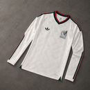 MEXICO AWAY LONGSLEEVE WORLD CUP JERSEY