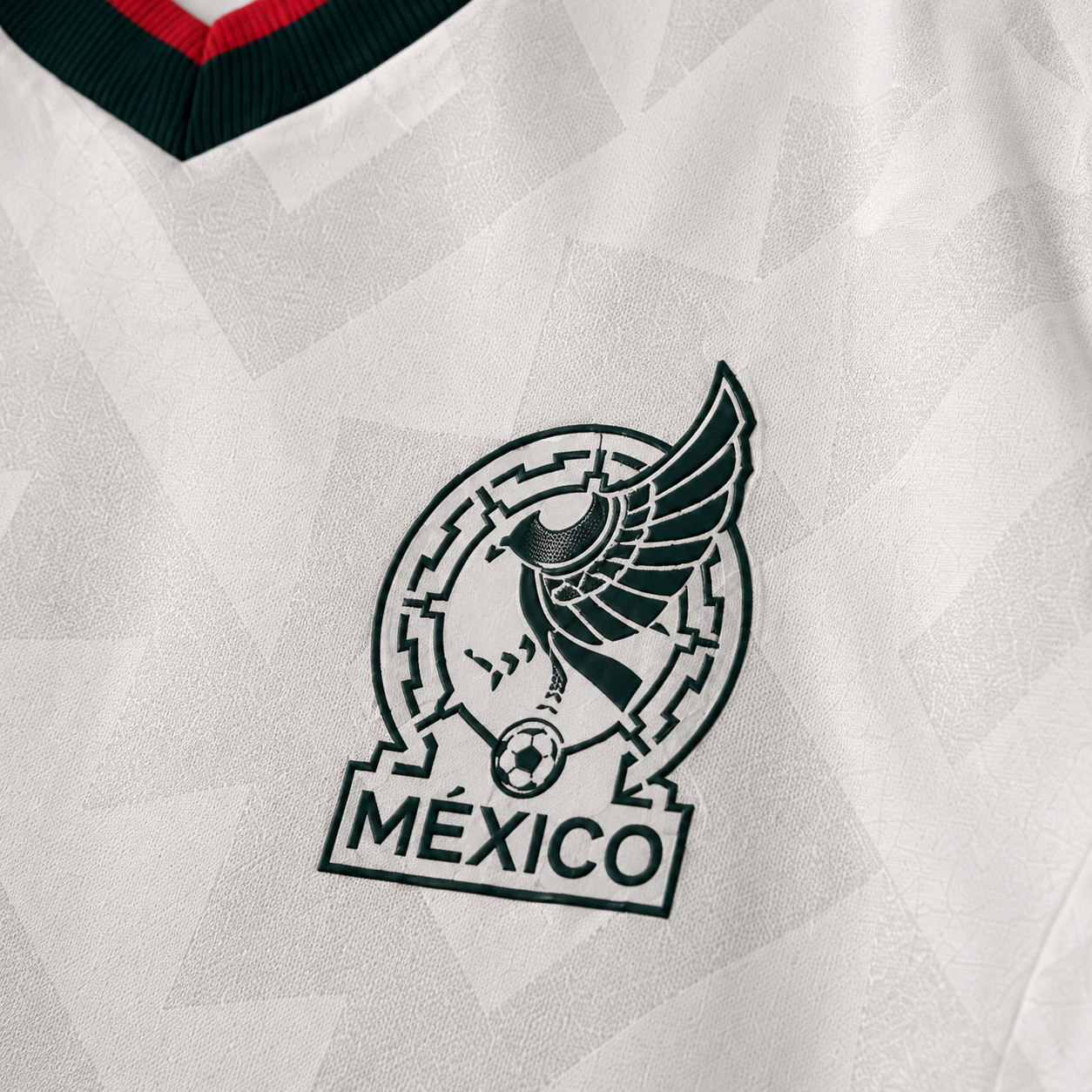 MEXICO AWAY LONGSLEEVE WORLD CUP JERSEY