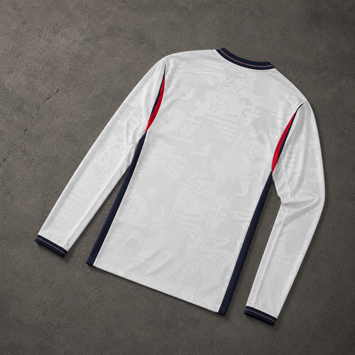 ENGLAND HOME LONGSLEEVE WORLD CUP JERSEY
