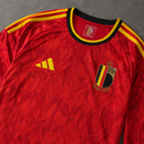 BELGIEN HOME LONGSLEEVE WORLD CUP JERSEY