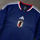JAPAN HOME LONGSLEEVE WORLD CUP JERSEY