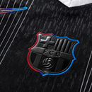 FC BARCELONA BLACK EXCLUSIVE JERSEY