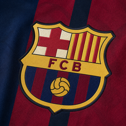 FC BARCELONA VINTAGE EXCLUSIVE JERSEY