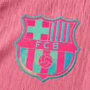 FC BARCELONA PINK EXCLUSIVE JERSEY