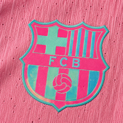 FC BARCELONA PINK EXCLUSIVE JERSEY