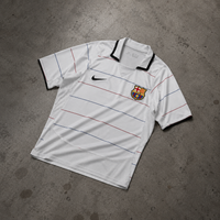FC BARCELONA 2003/04 RETRO JERSEY