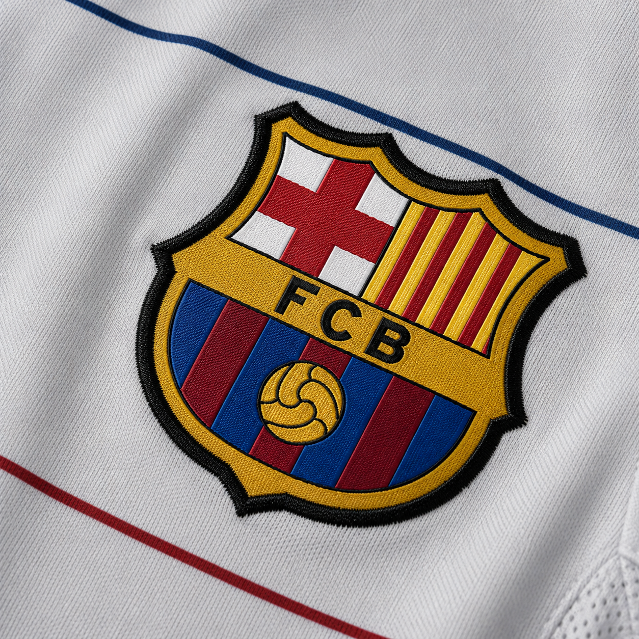 FC BARCELONA 2003/04 RETRO JERSEY
