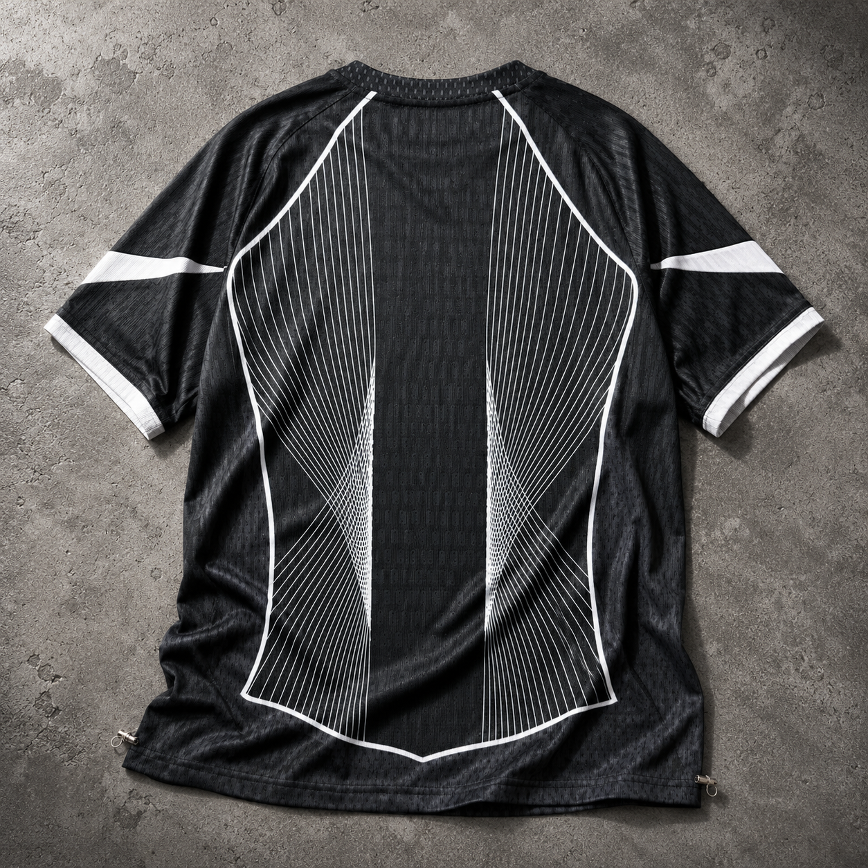 FC BARCELONA BLACK EXCLUSIVE JERSEY