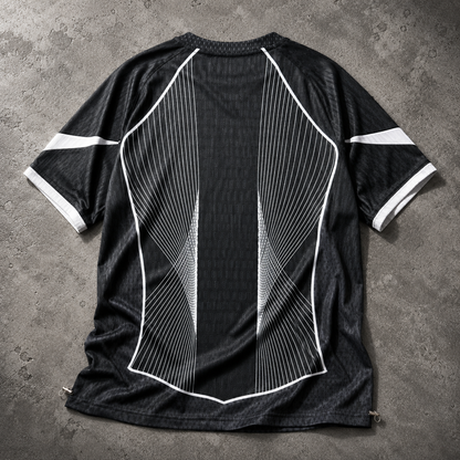 FC BARCELONA BLACK EXCLUSIVE JERSEY