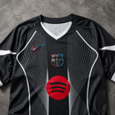 FC BARCELONA EXKLUSIVES SCHWARZES TRIKOT