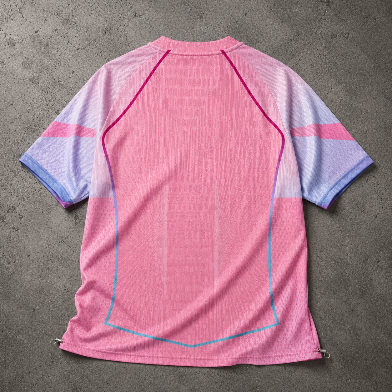 FC BARCELONA PINK EXCLUSIVE JERSEY