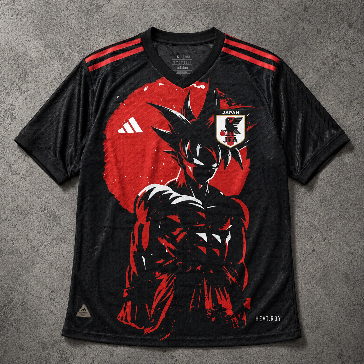 JAPAN GOKU EXCLUSIVE JERSEY