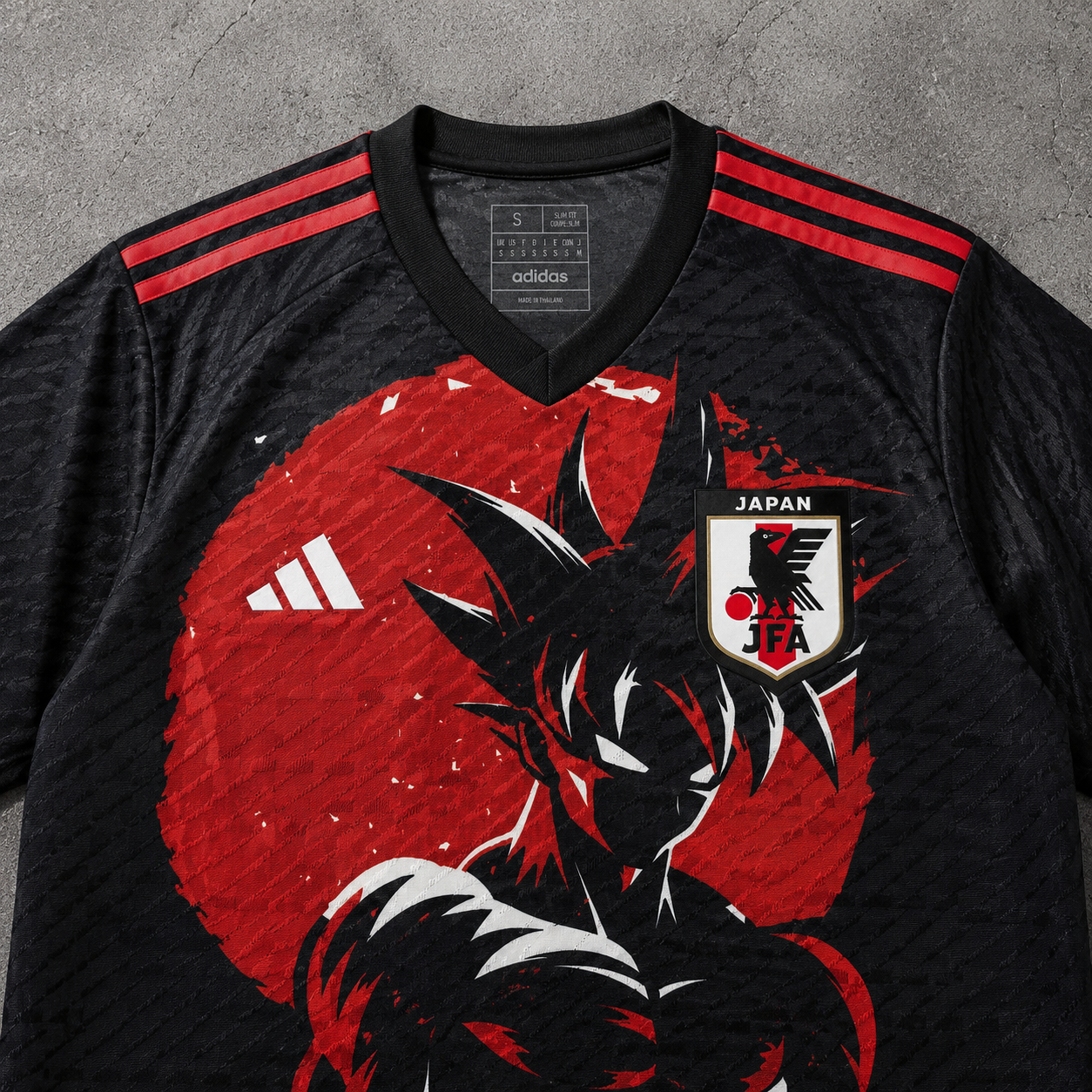 JAPAN GOKU EXCLUSIVE JERSEY