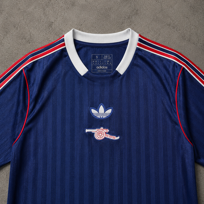 ARSENAL BLUE EXCLUSIVE JERSEY
