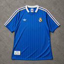 REAL MADRID BLAUES EXKLUSIV-TRIKOT