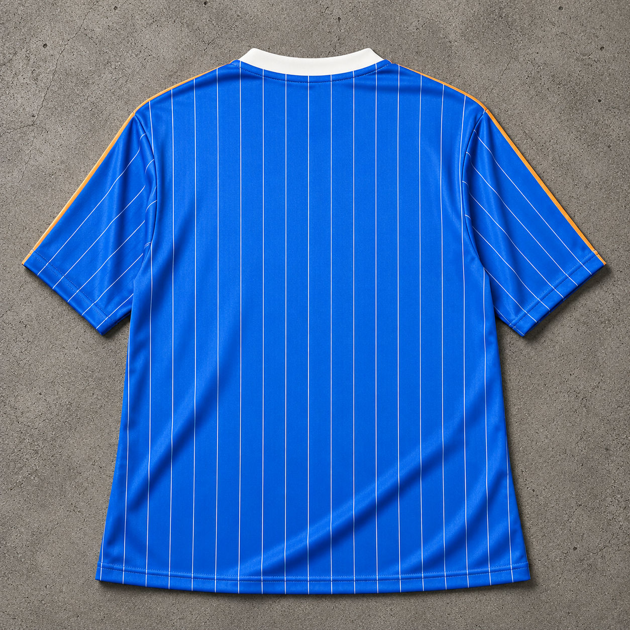 REAL MADRID BLUE EXCLUSIVE JERSEY