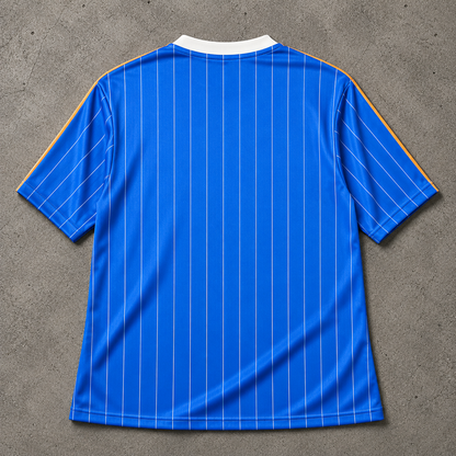 REAL MADRID BLUE EXCLUSIVE JERSEY