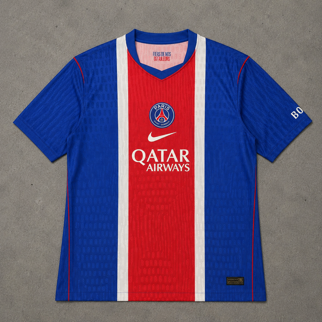 PSG EXKLUSIVES TRIKOT