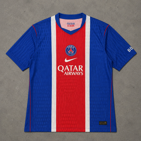 PSG EXCLUSIVE JERSEY