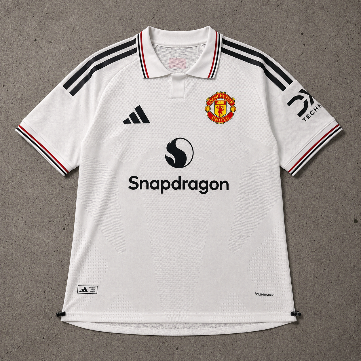 MANCHESTER UNITED DRAGON EXCLUSIVE JERSEY