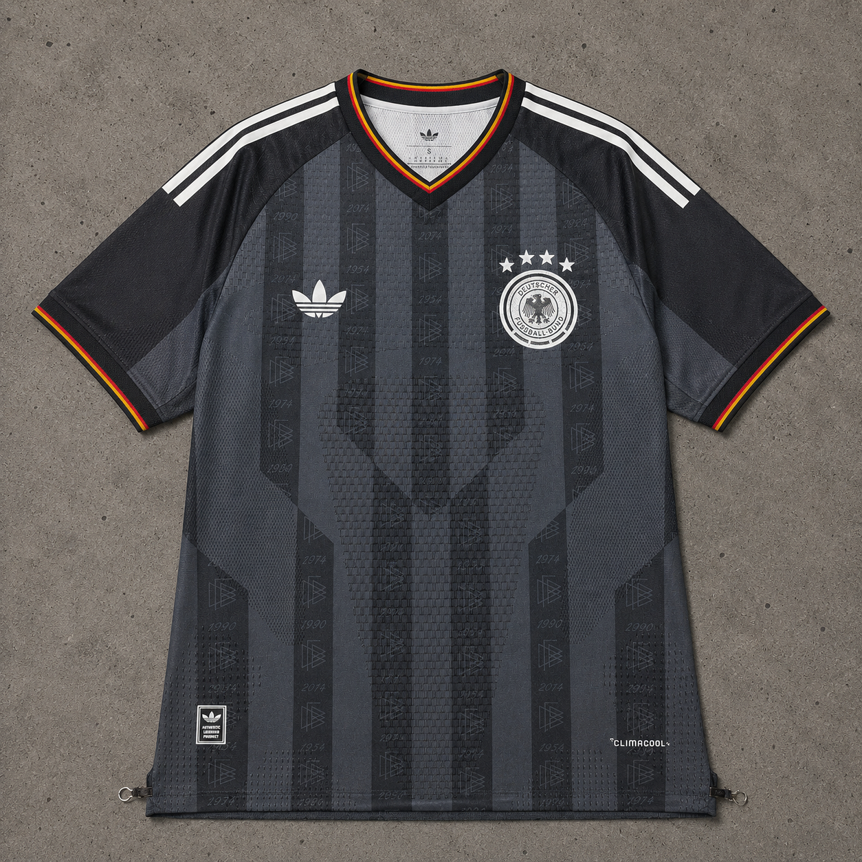 EXKLUSIVES TRIKOT