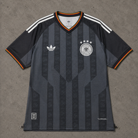 DEUTSCHLAND SCHWARZ EXKLUSIVES TRIKOT