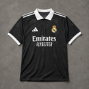 REAL MADRID SCHWARZ EXKLUSIVES TRIKOT