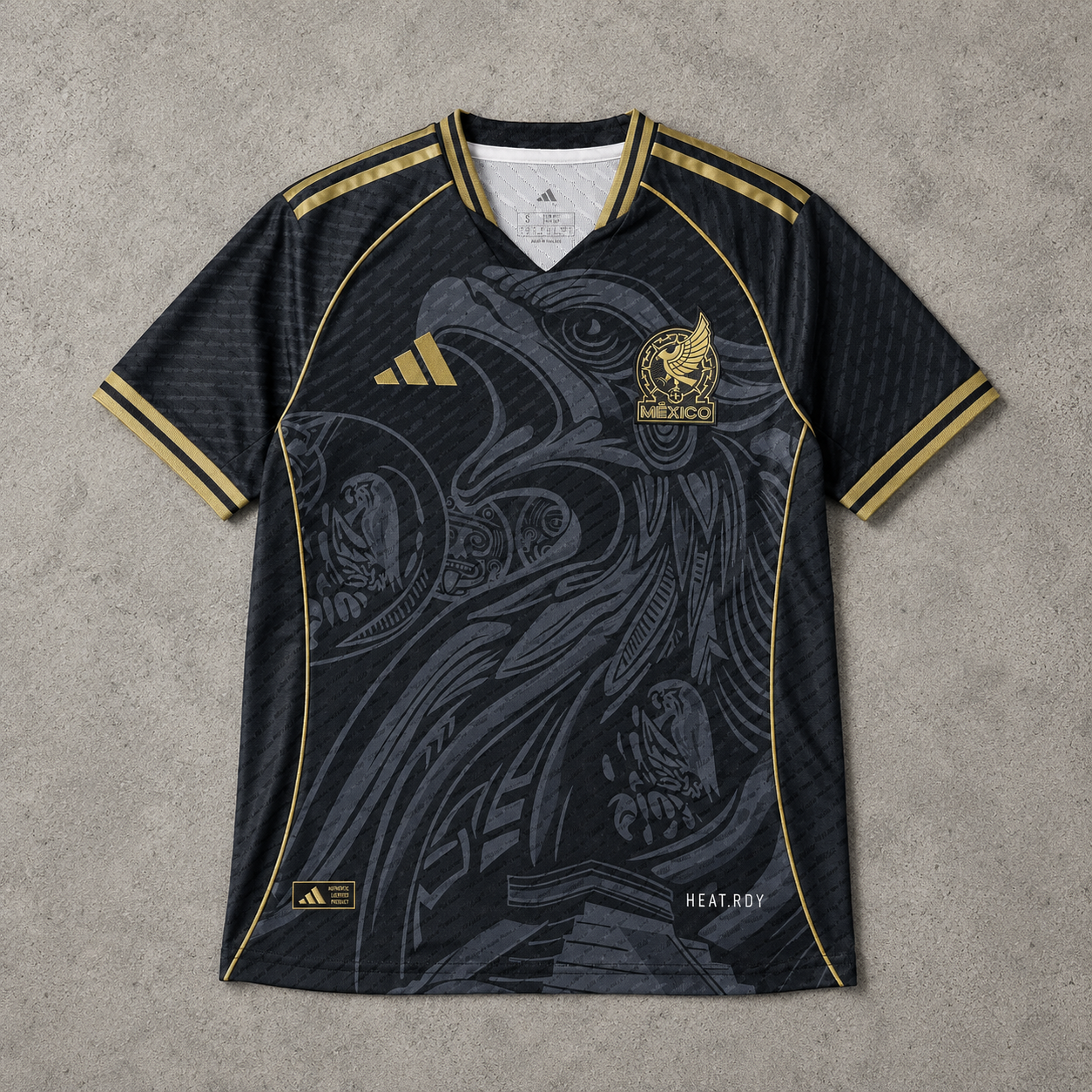 MEXICO EAGLE EXCLUSIVE JERSEY