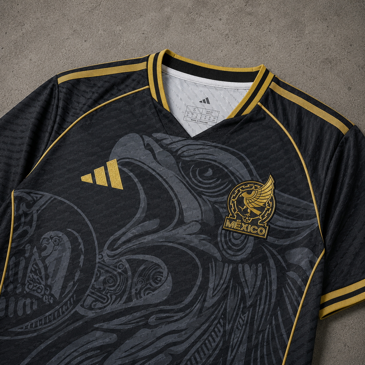MEXICO EAGLE EXCLUSIVE JERSEY
