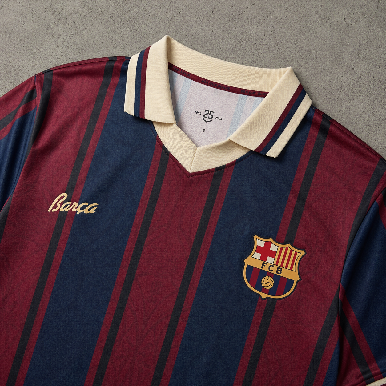 FC BARCELONA EXKLUSIVES TRIKOT