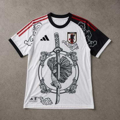 JAPAN KATANA EXCLUSIV JERSEY