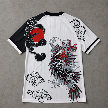 JAPAN KATANA EXCLUSIV JERSEY