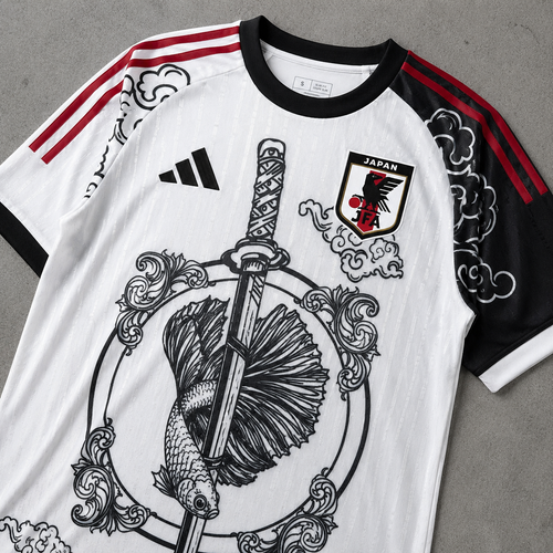 JAPAN KATANA EXKLUSIV TRIKOT