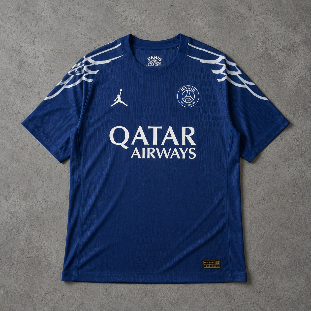 PSG EXKLUSIVES TRIKOT MARINEBLAU