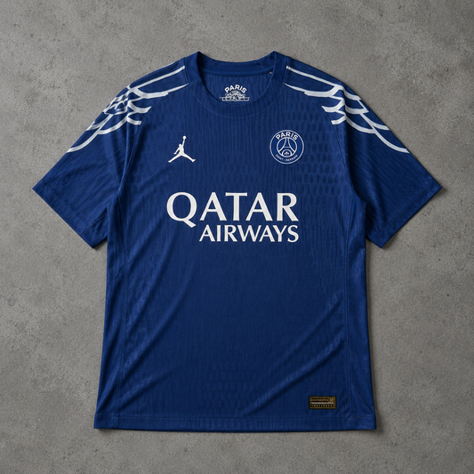 PSG NAVY BLUE EXCLUSIVE JERSEY