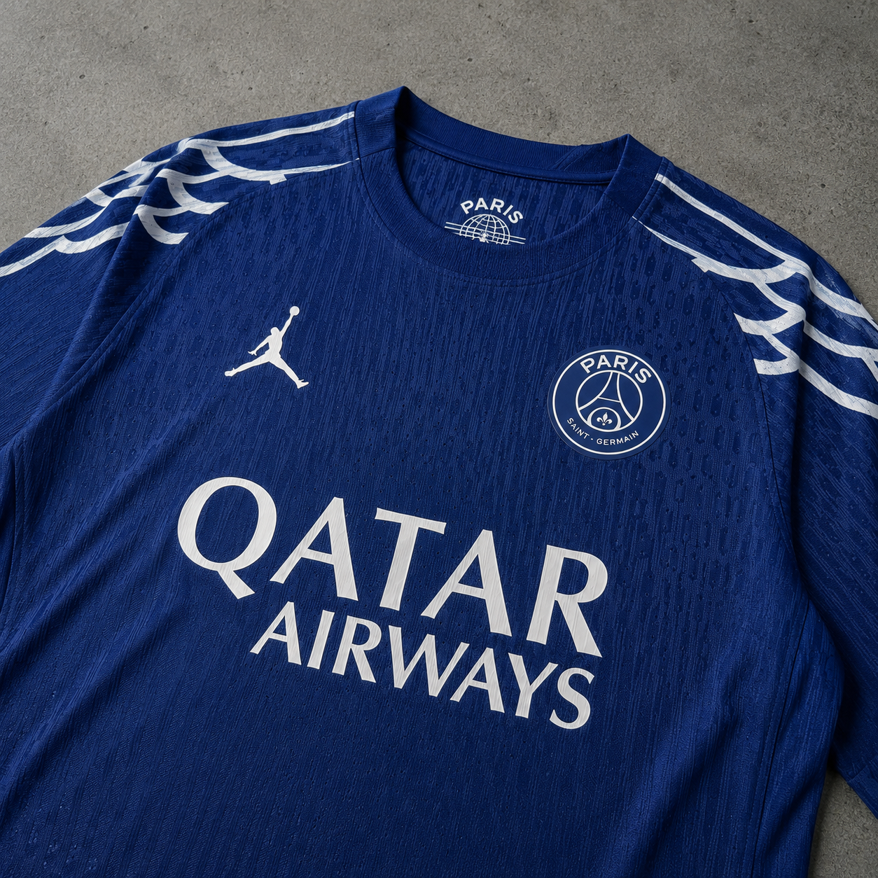 PSG NAVY BLUE EXCLUSIVE JERSEY