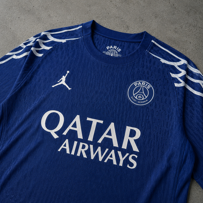 PSG NAVY BLUE EXCLUSIVE JERSEY