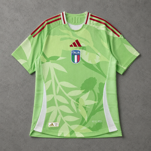 ITALIEN LIME EXKLUSIVTRIKOT