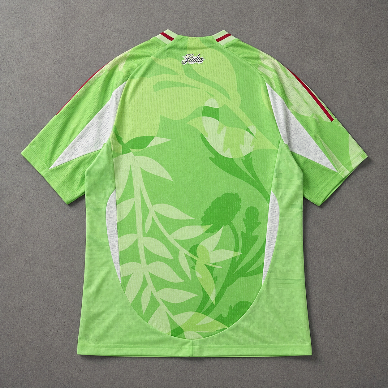ITALY LIME EXCLUSIVE JERSEY