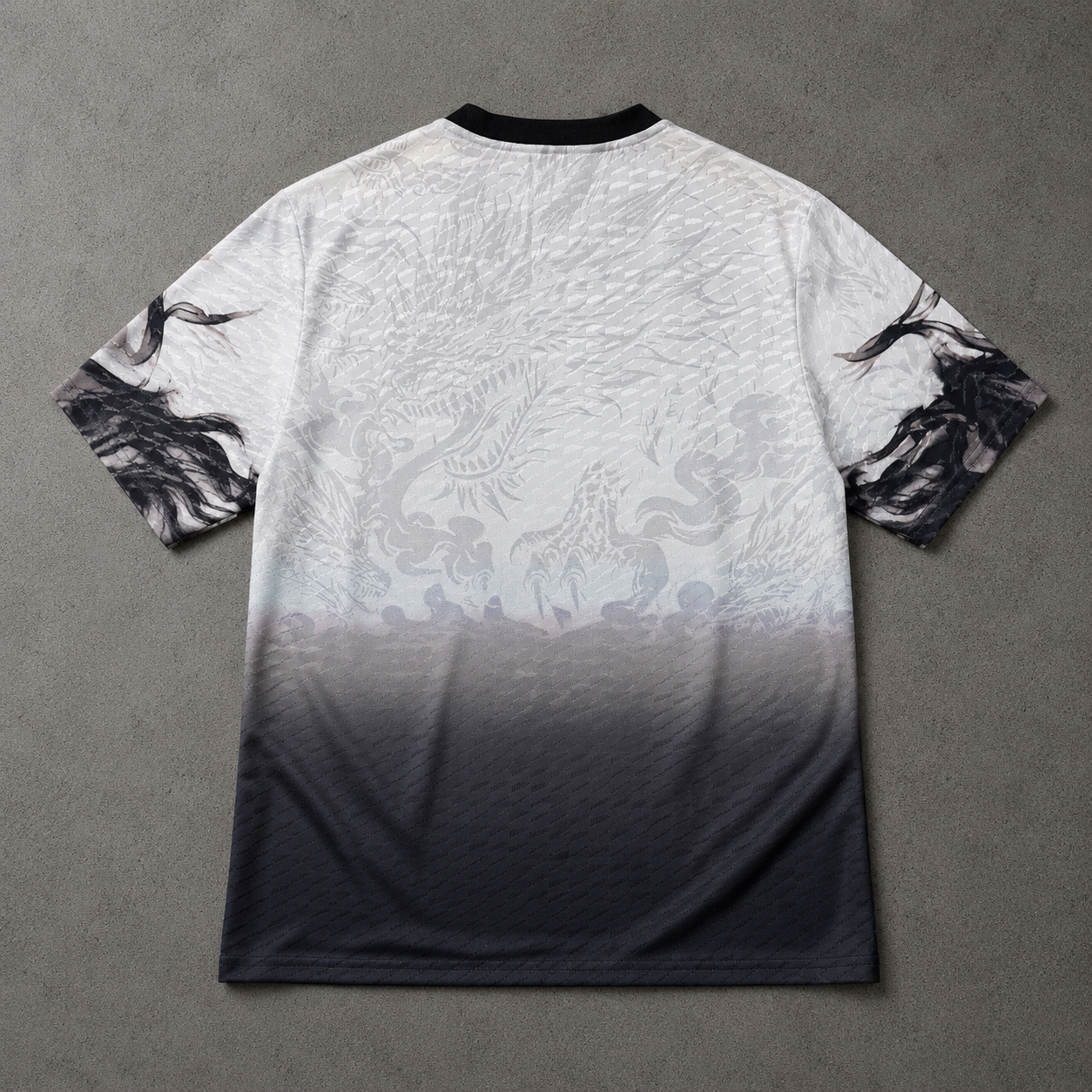 REAL MADRID DRAGON EXCLUSIVE JERSEY