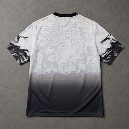 REAL MADRID DRAGON EXCLUSIVE JERSEY