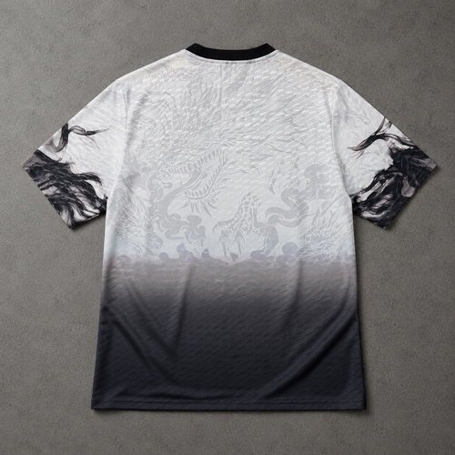 REAL MADRID DRAGON EXKLUSIV TRIKOT