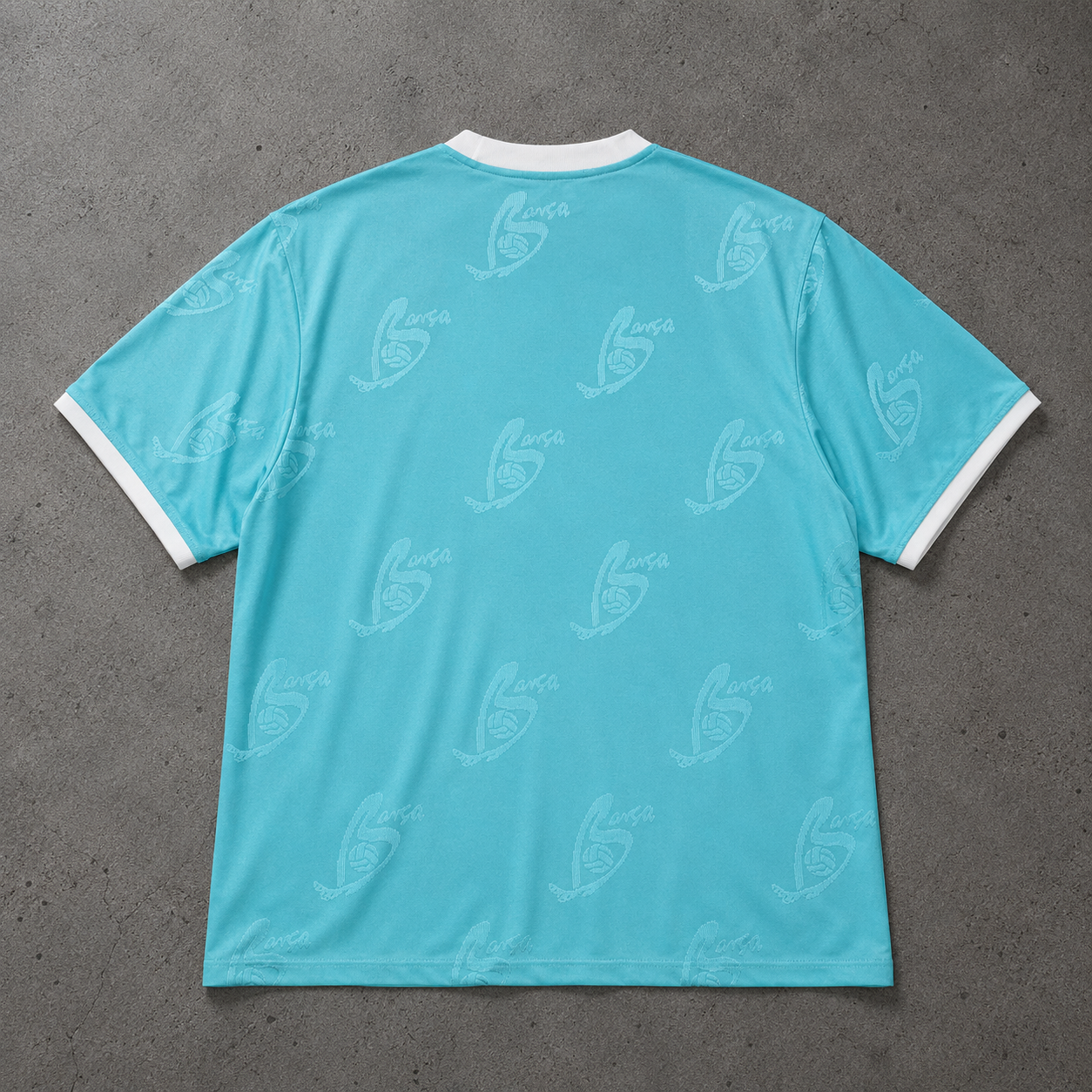 FC BARCELONA AQUA EXKLUSIV TRIKOT