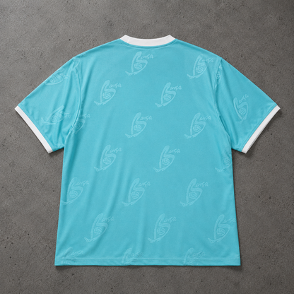 FC BARCELONA AQUA EXCLUSIVE JERSEY