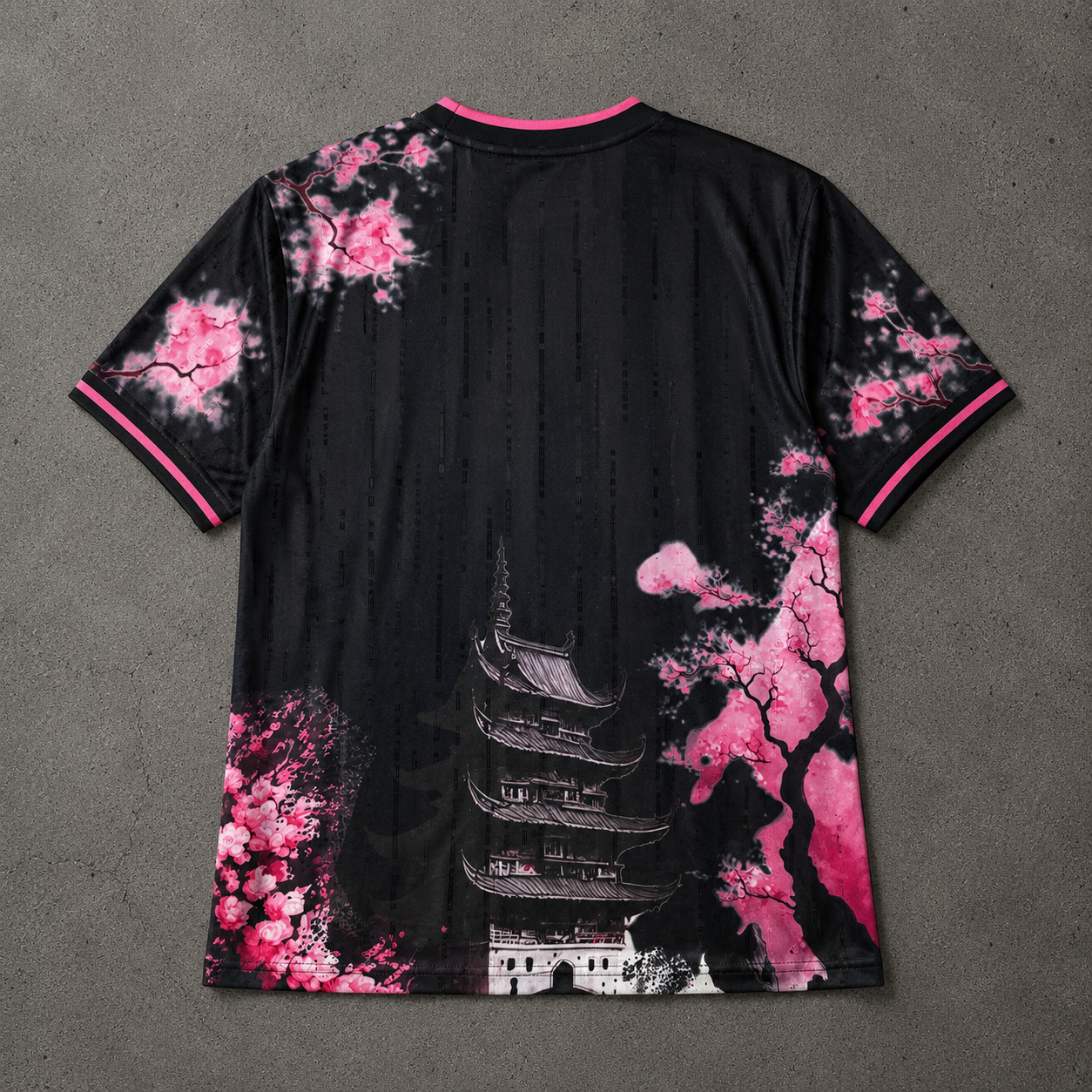 JAPAN PINK DRAGON EXCLUSIVE JERSEY